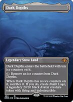 Dark Depths [Borderless]