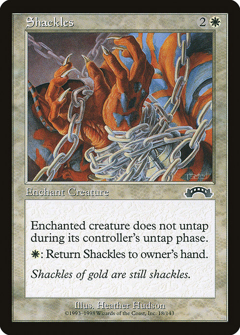 Shackles [EX]