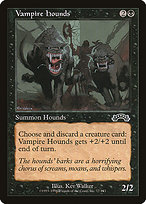Vampire Hounds [EX]