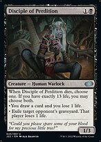 Disciple of Perdition