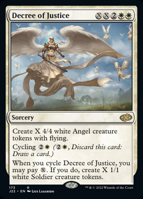 Decree of Justice