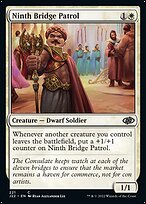 Ninth Bridge Patrol