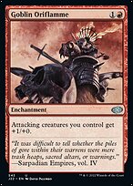 Goblin Oriflamme