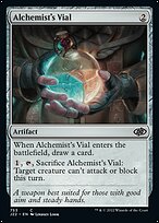 Alchemist's Vial