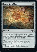 Expedition Map
