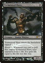 Tormented Hero [Foil]