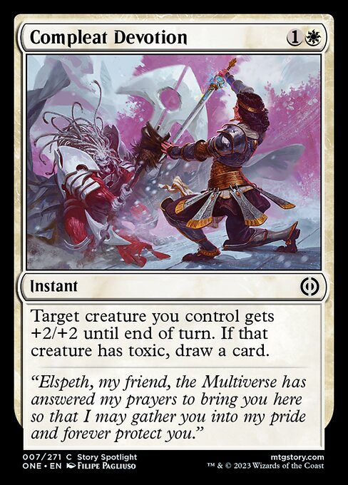 Compleat Devotion [Foil]