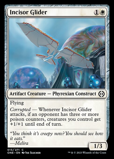 Incisor Glider [Foil]