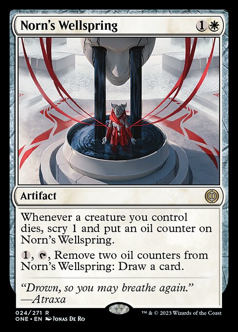 Norn's Wellspring [Foil]