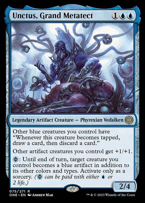 Unctus, Grand Metatect [Foil]
