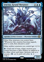 Unctus, Grand Metatect