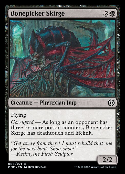 Bonepicker Skirge [Foil]