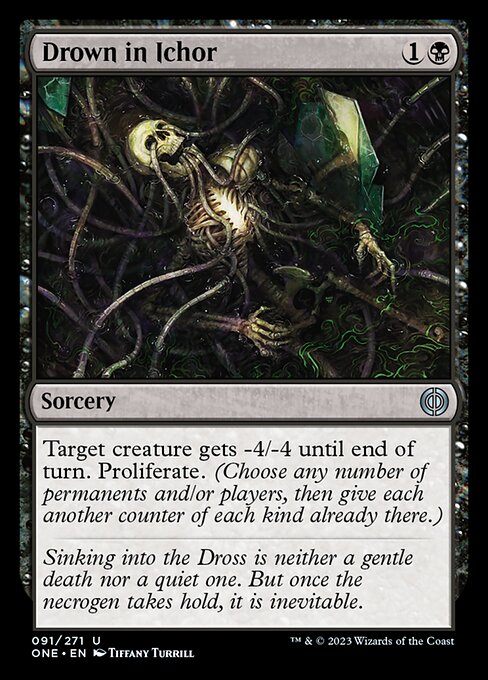 Drown in Ichor [Foil]