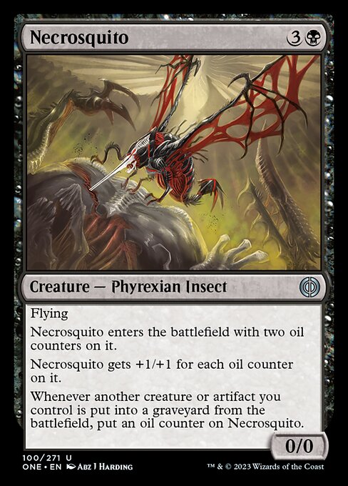 Necrosquito [Foil]