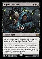 Phyrexian Arena