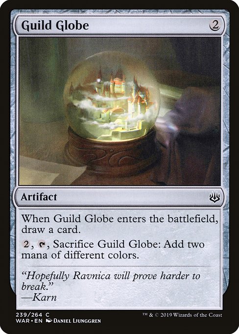 Guild Globe [Foil]