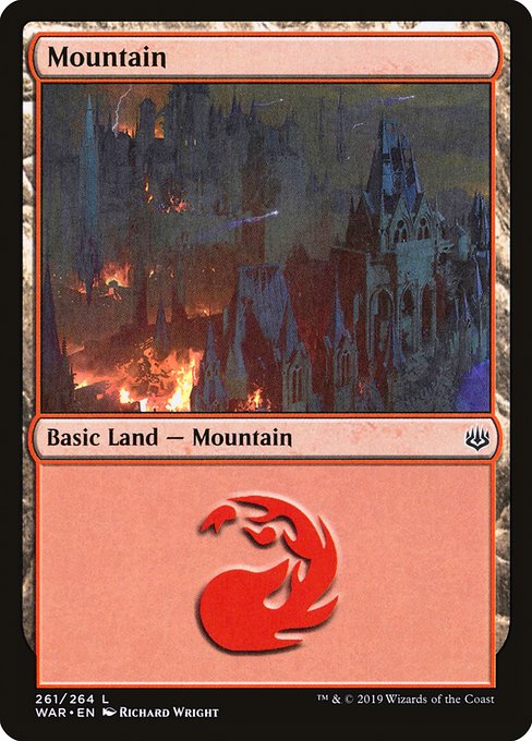 Mountain [Foil]