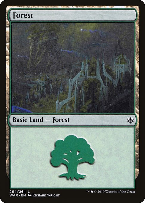 Forest [Foil]