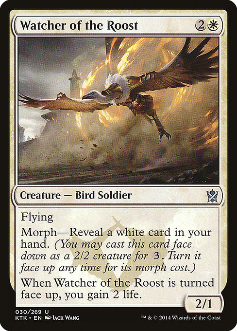 Watcher of the Roost [Foil]