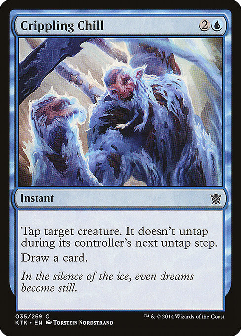 Crippling Chill [Foil]