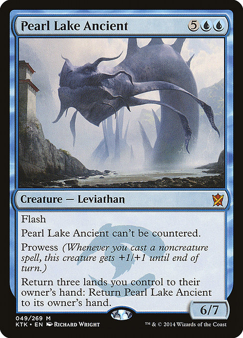 Pearl Lake Ancient [Foil]