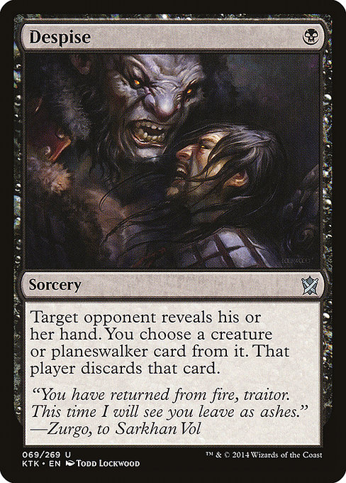 Despise [Foil]