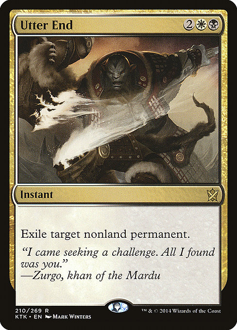 Utter End [Foil]