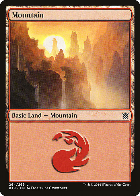 Mountain [Foil]