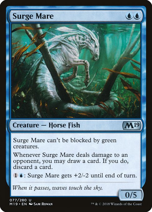 Surge Mare [Foil]