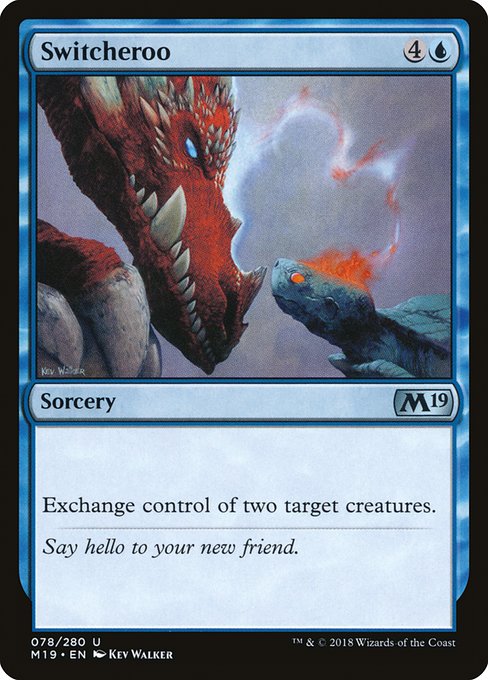 Switcheroo [Foil]