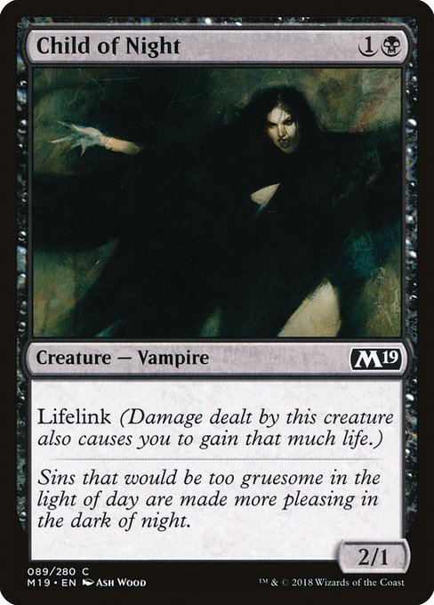 Child of Night [Foil]