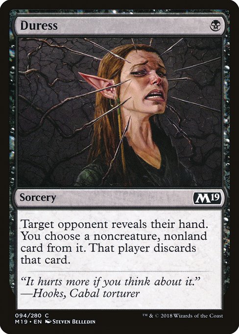 Duress [Foil]