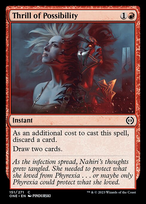 Thrill of Possibility [Foil]