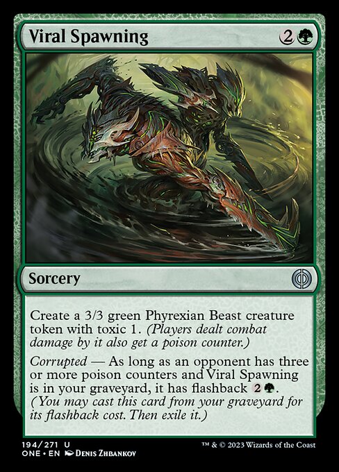 Viral Spawning [Foil]