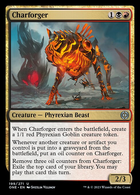 Charforger [Foil]