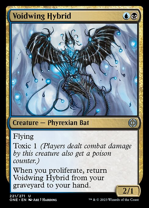 Voidwing Hybrid [Foil]