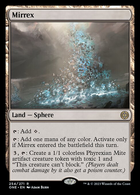 Mirrex [Foil]