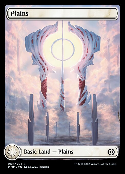 Plains [Full Art]