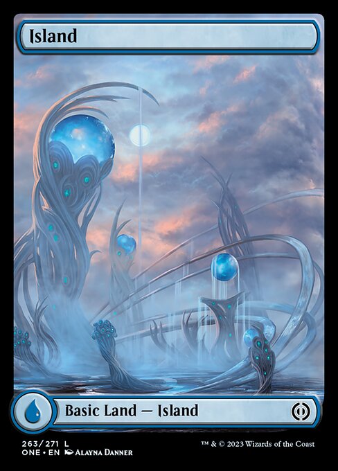 Island [Full Art]