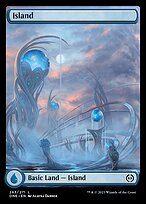 Island [Full Art]