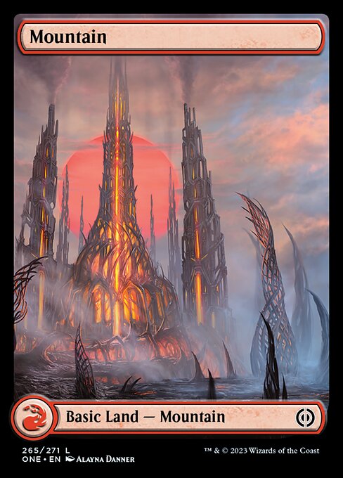 Mountain [Full Art]