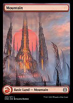 Mountain [Full Art]