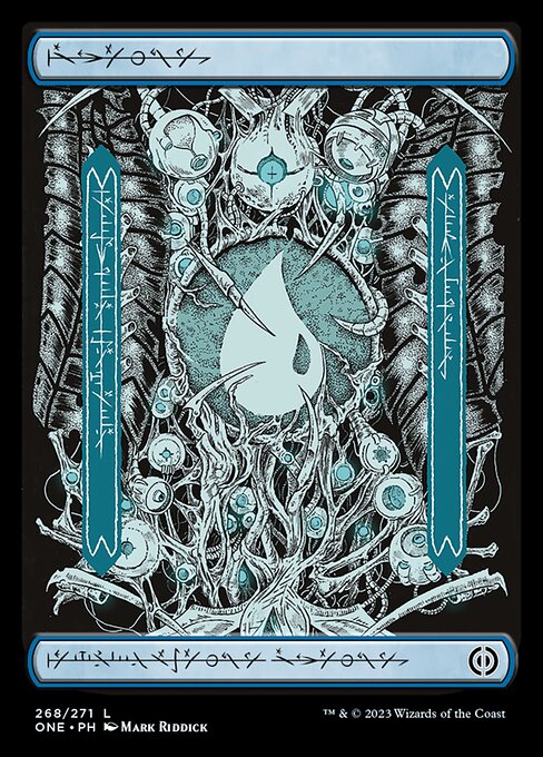 Island [Full Art]