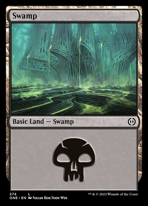 Swamp [Bundle]
