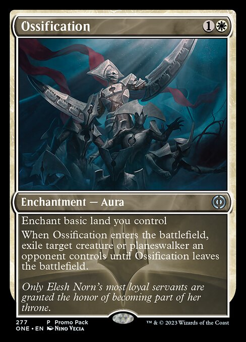 Ossification [Promo]