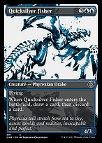 Quicksilver Fisher [Showcase]