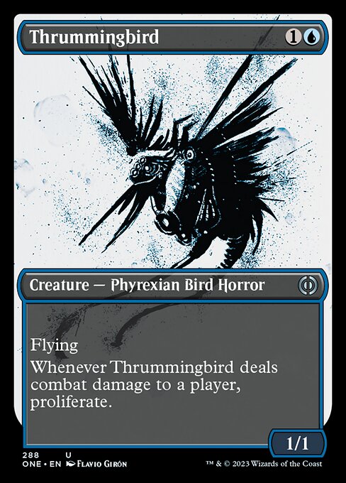 Thrummingbird [Showcase]