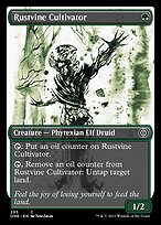 Rustvine Cultivator [Showcase]