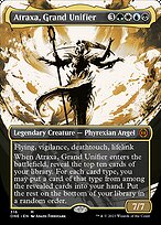 Atraxa, Grand Unifier [Borderless Showcase]