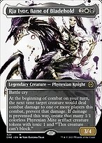 Ria Ivor, Bane of Bladehold [Borderless Showcase]